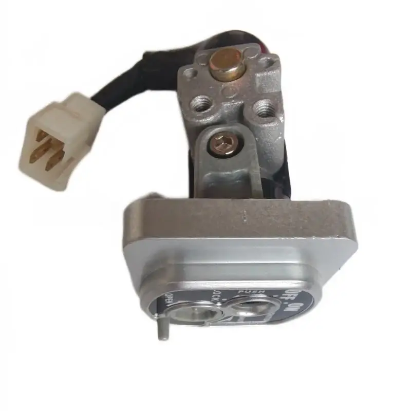 

Motorcycle Scooter Ignition Switch Keys Lock For SCR110A Scr110a Alpha 2015-2022 Spacyα 110 NS 110i SCR 110cc