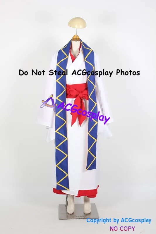 Tactics Onikui Tengu cosplay costume acgcosplay costume