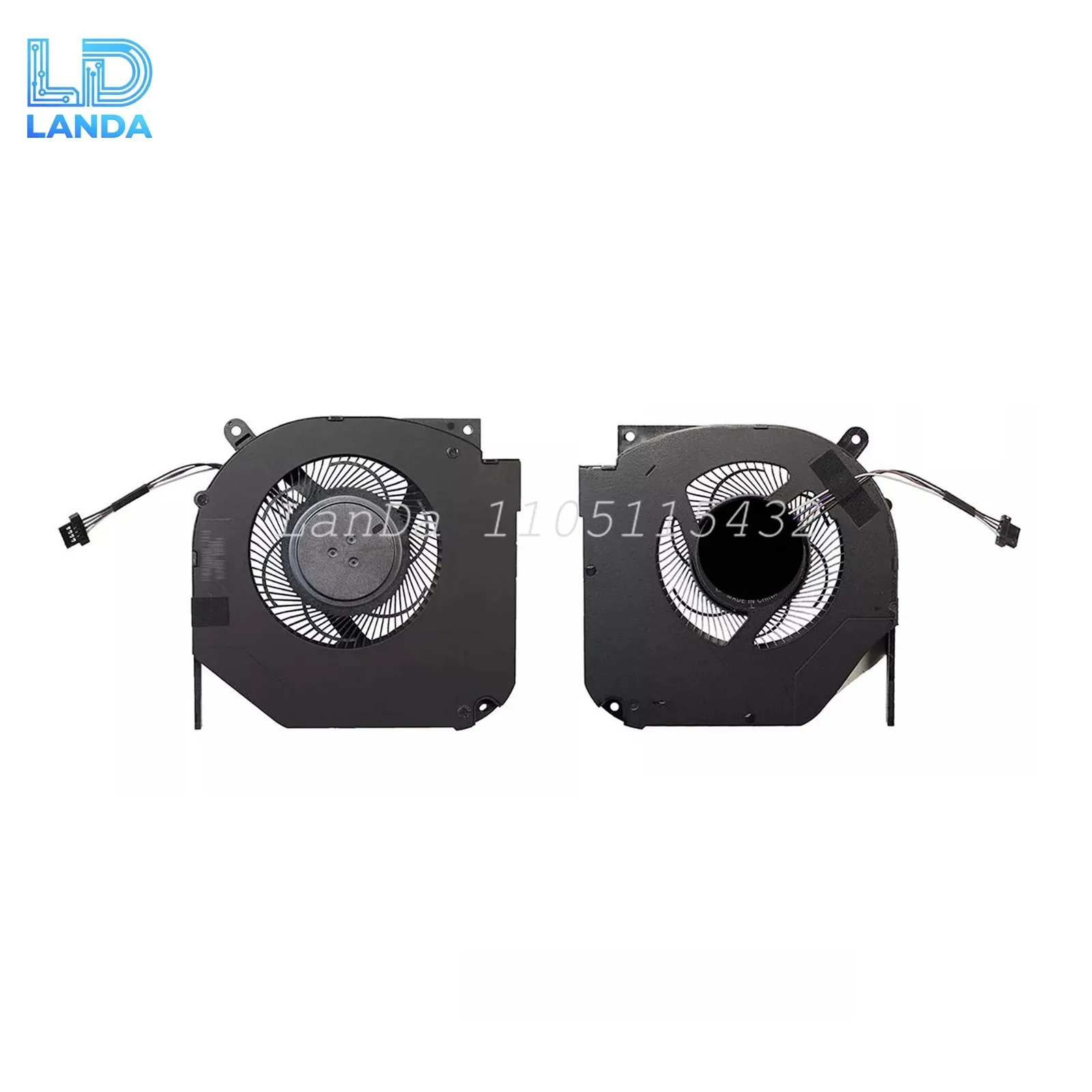 

Cooling Fan For MECHREV-O Z3 Pro for Jiaolong 560 750 760 55i Umi pro 2