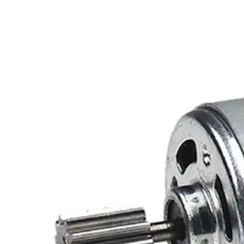 2Pcs 24V 555-C DC Motor 30000RPM 40000RPM With Gears For Child/ren Ride On Car Electric Vehicle Engine Upgrade Parts