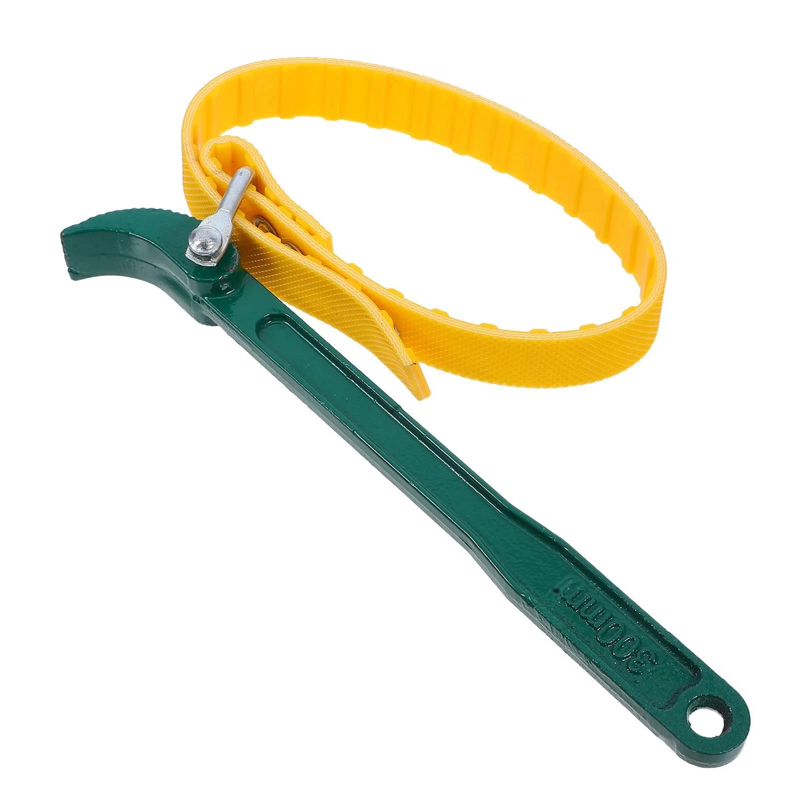 

Heavy Duty Adjustable Strap Wrench Oil Filter Water Filter Remover Tool Plastic Nylon Belt Chain Mechanic Plumbing Sink Faucet