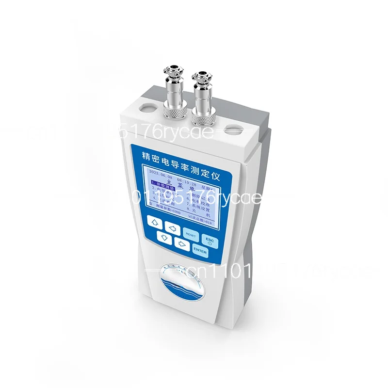 Portable Conductivity Tester CCT-2300 Conductivity Tester High Precision Conductivity Water Quality Tester