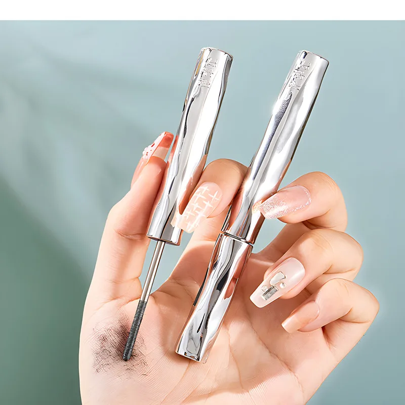 Wasserdichter Wimpernprimer, wischfester, voluminöser Wimperntusche, 24-Stunden-langanhaltender Curling-Primer, verlängernder Augen-Make-up-Primer