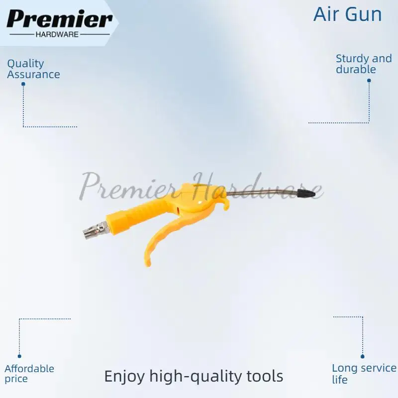 Heavy-Duty Pneumatic Air Duster Gun – Powerful Air Blower for Professional Dust Cleaning