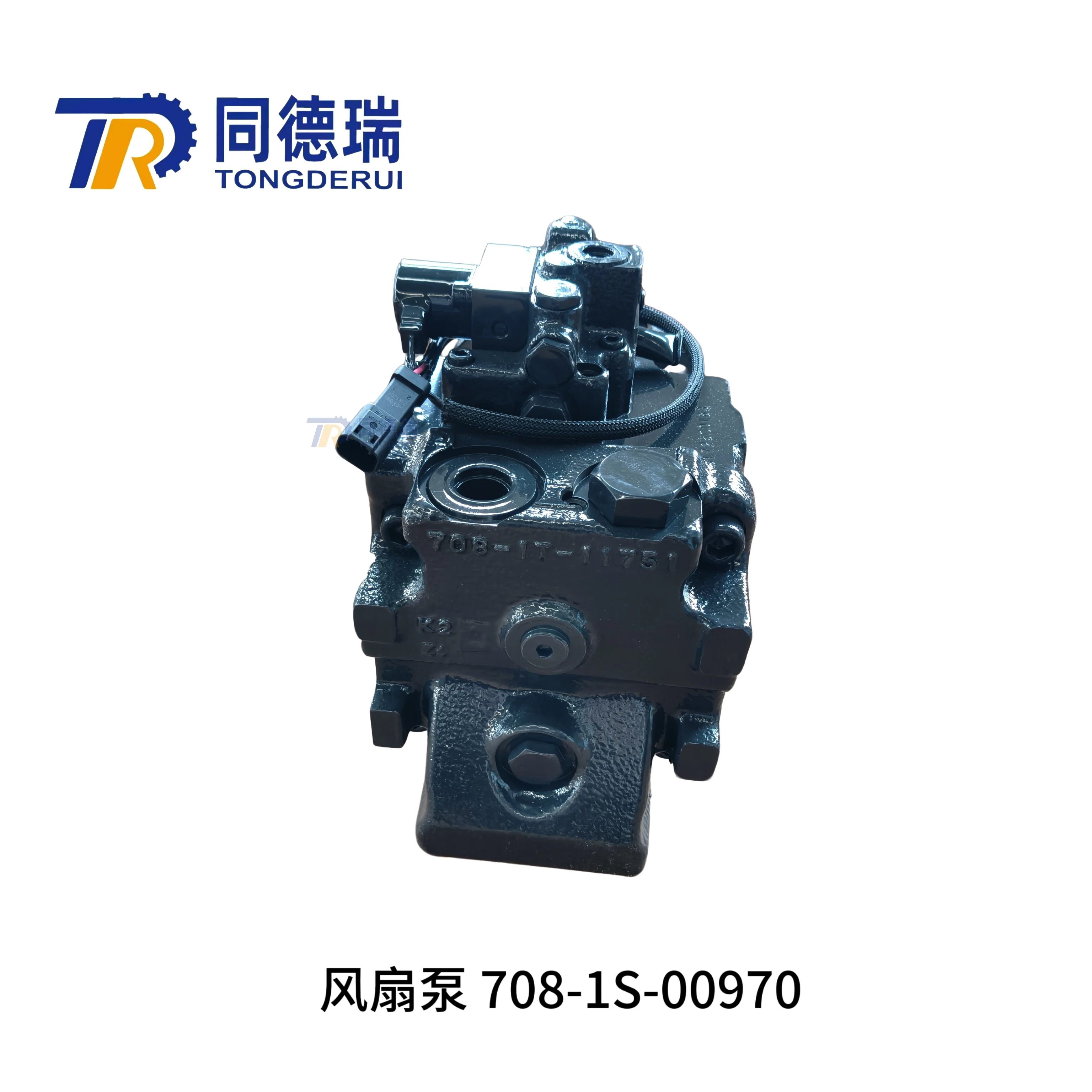 Pump Assembly 708-1S-00970 WA470-6WA380-6WA430-6WA480-6