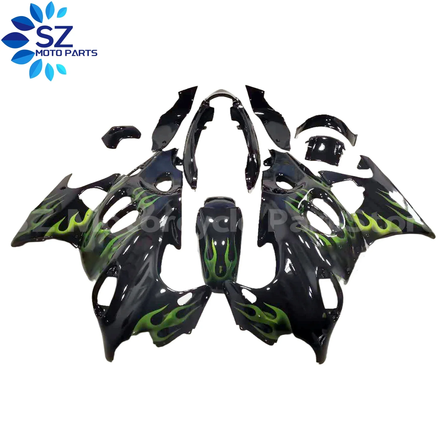 

Injection ABS Bodywork set fit for GSX600F 2003 2004 GSX750F 2005 2006 Katana GSX600 750F Motorcycle Fairings Kit