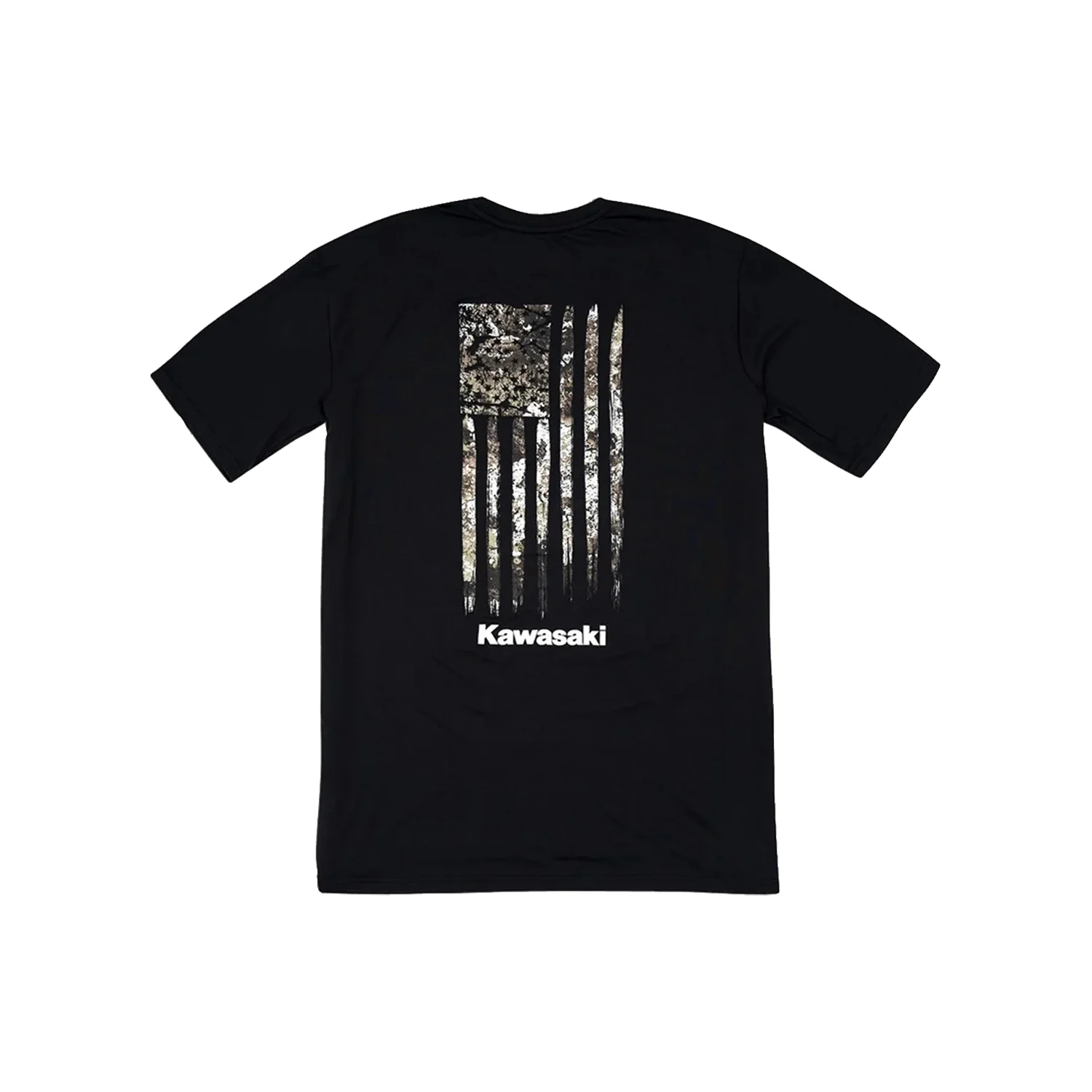 

Kawasaki Strata Performance T-Shirt New Outdoor Cycling Summer Classic Tee Adults Loose Exercise Off-road Motorcycle Jersey