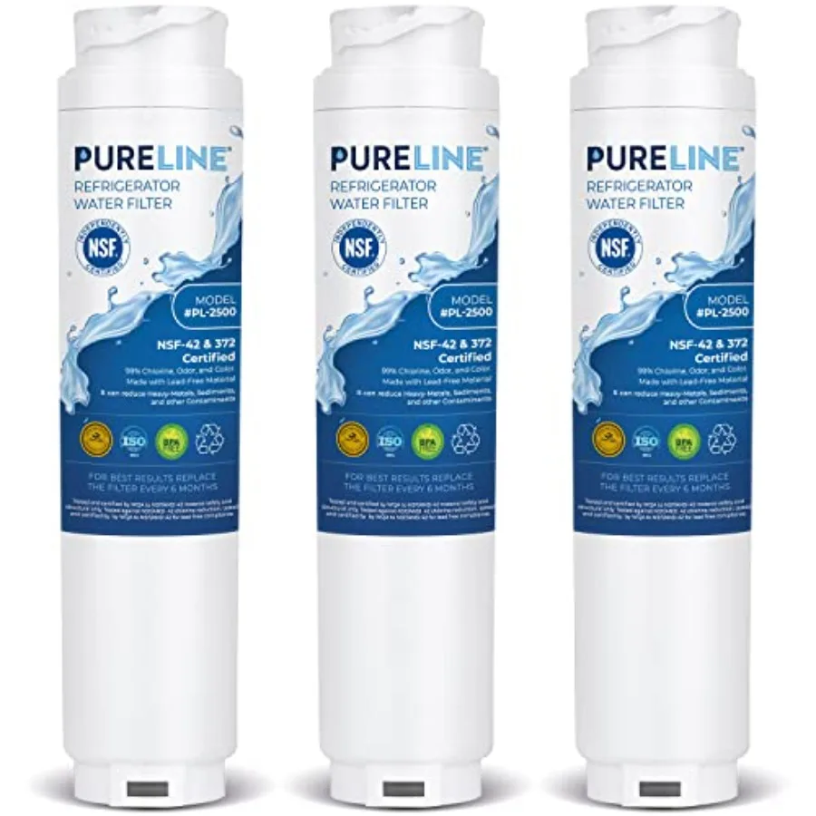 

9000 077104 UltraClarity REPLFLTR10 Замена фильтра для воды для Ultra Clarity 9000194412 644845 B26FT70SNS B22CS80SN