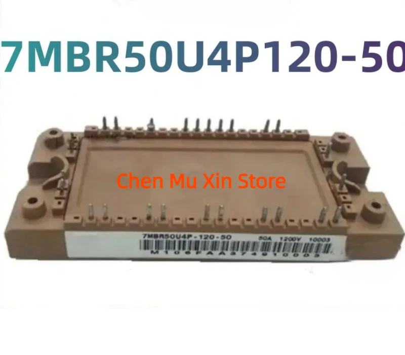 100%New original 7MBR50U4P120-50 Electronic Components