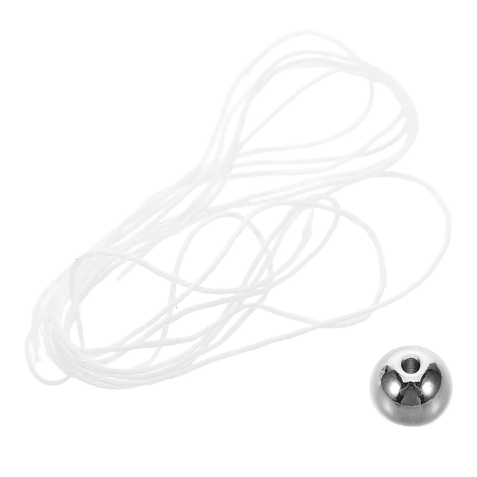 

Teaching Pendulum Ball Metal Vibration Physics Tool for Harmonic Oscillation Demonstration Mechanics Education Classroom Use