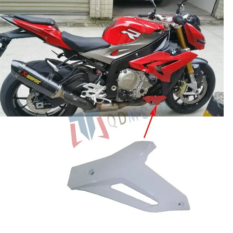 For BMW S1000R 2015 2016 2017 Unpainted Bodywork Left and Right Side Under Covers ABS Injection Fairing Motorcycle Accessories