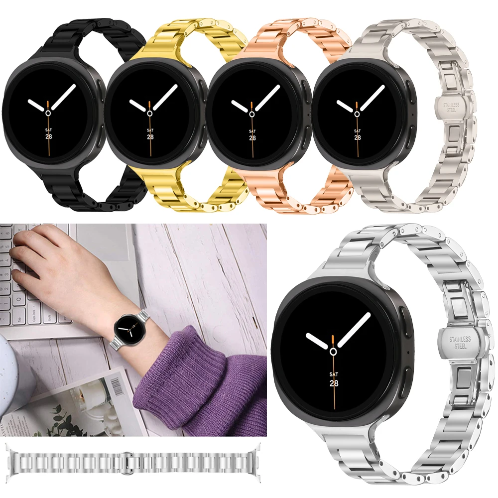 Stainless Steel Str… - image