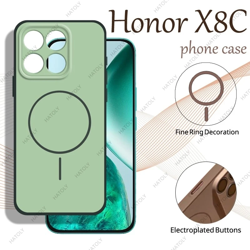 For Honor X8C Case …