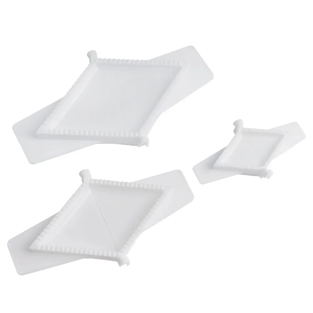 2025 Dumpling Skin Mold Kitchen Manual Dumpling Maker Wrapper Presser Machine Ravioli Maker Press Pastry Maker Kitchen Gadgets