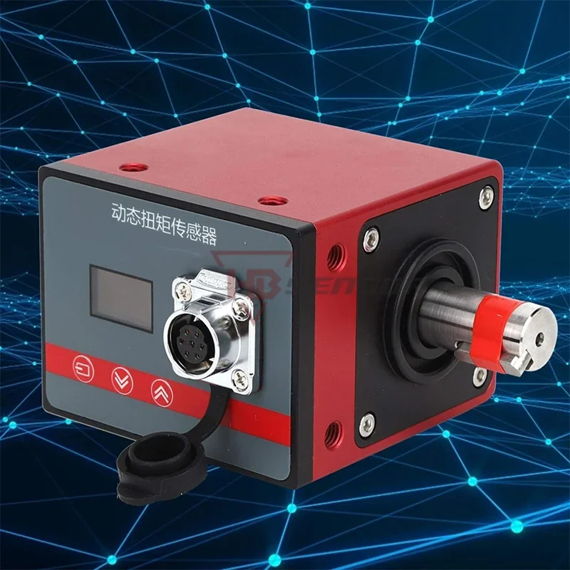 TLF Top Suppliers Offer Rotary Shaft Torque Cell Transducers Speed Torque Force Sensor Load Cell Force Sensors Load Cells