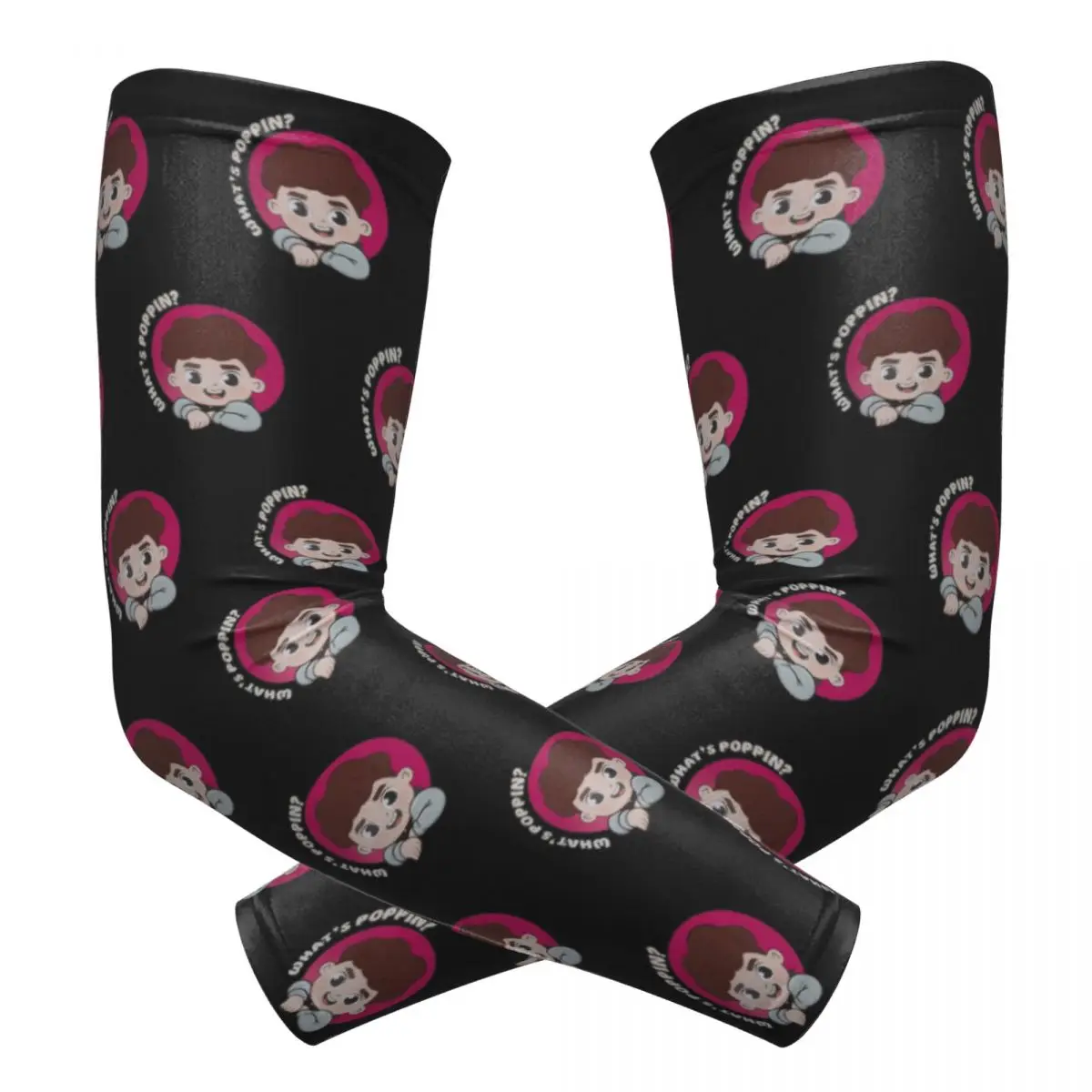 

Caylus уличные рукава для защиты от солнца и ультрафиолета, летние велосипедные рукава с татуировкой