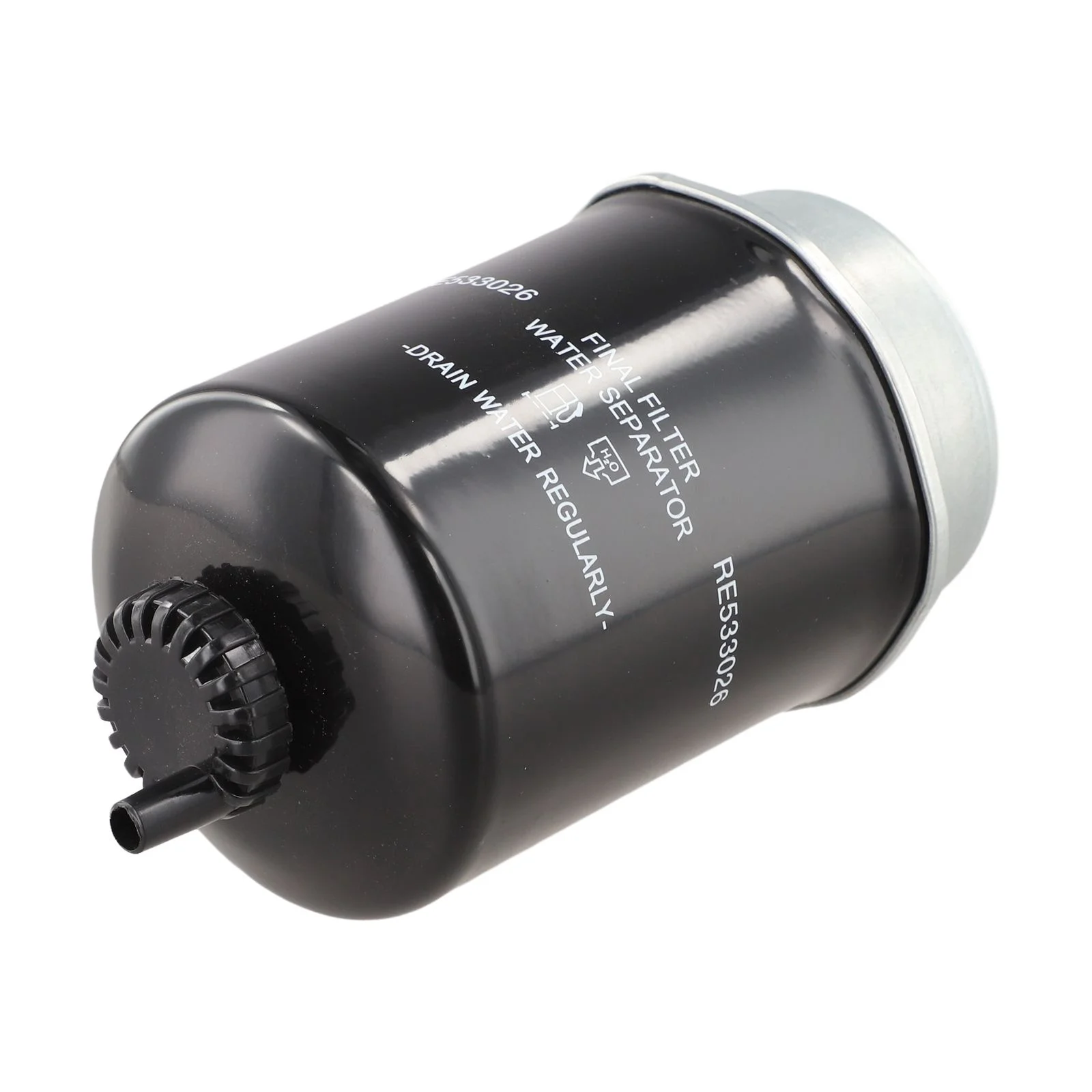 Fuel filter RE533026 for diesel engines For 318D 319D 320D 4120 4320 4720 6230 5100M long term engine performance
