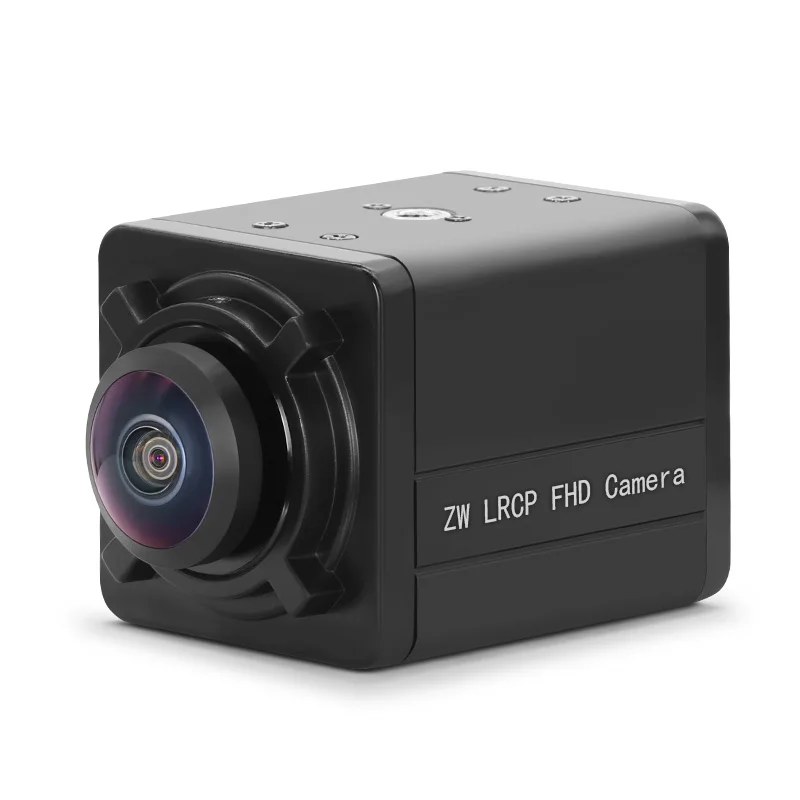 14209 5600 USB Camera 4K 1.4mm 240degree panorama lens imx334 CMOS sensor MJPG 30fps UVC 8MP HD Webcam