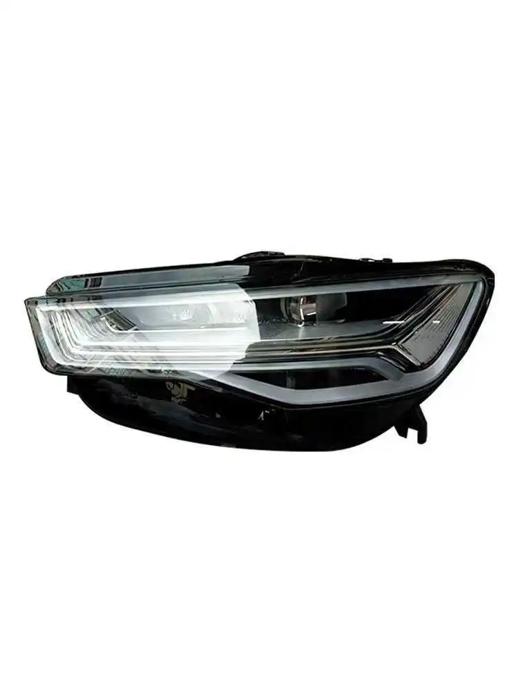 

Applicable to Audi A6L 12-17 upgrade 18 models, old model to new model, modified to upgrade matrix headlights, bumper