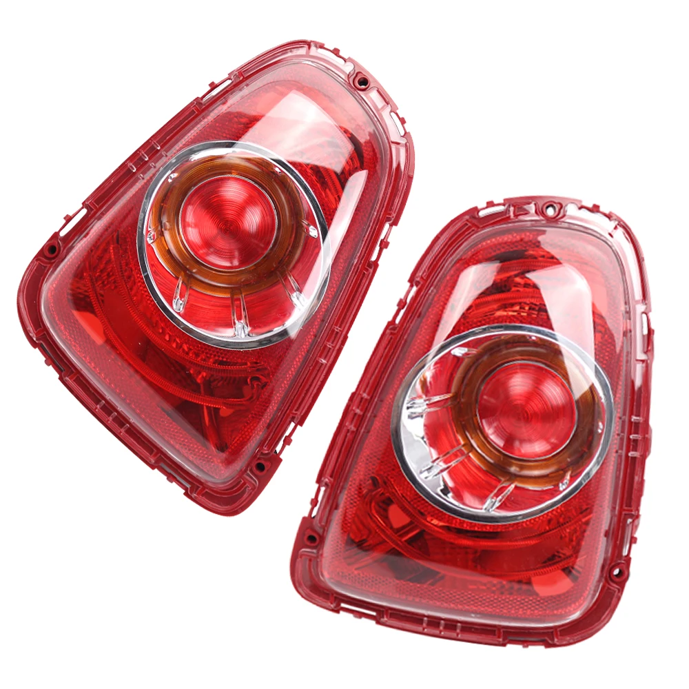 

Rear Left / Rear Right Tail Signal Light Cover For MINI R56 LCI Cabrio R57 LCI R58 Roadster R59 63217255909 63217255911