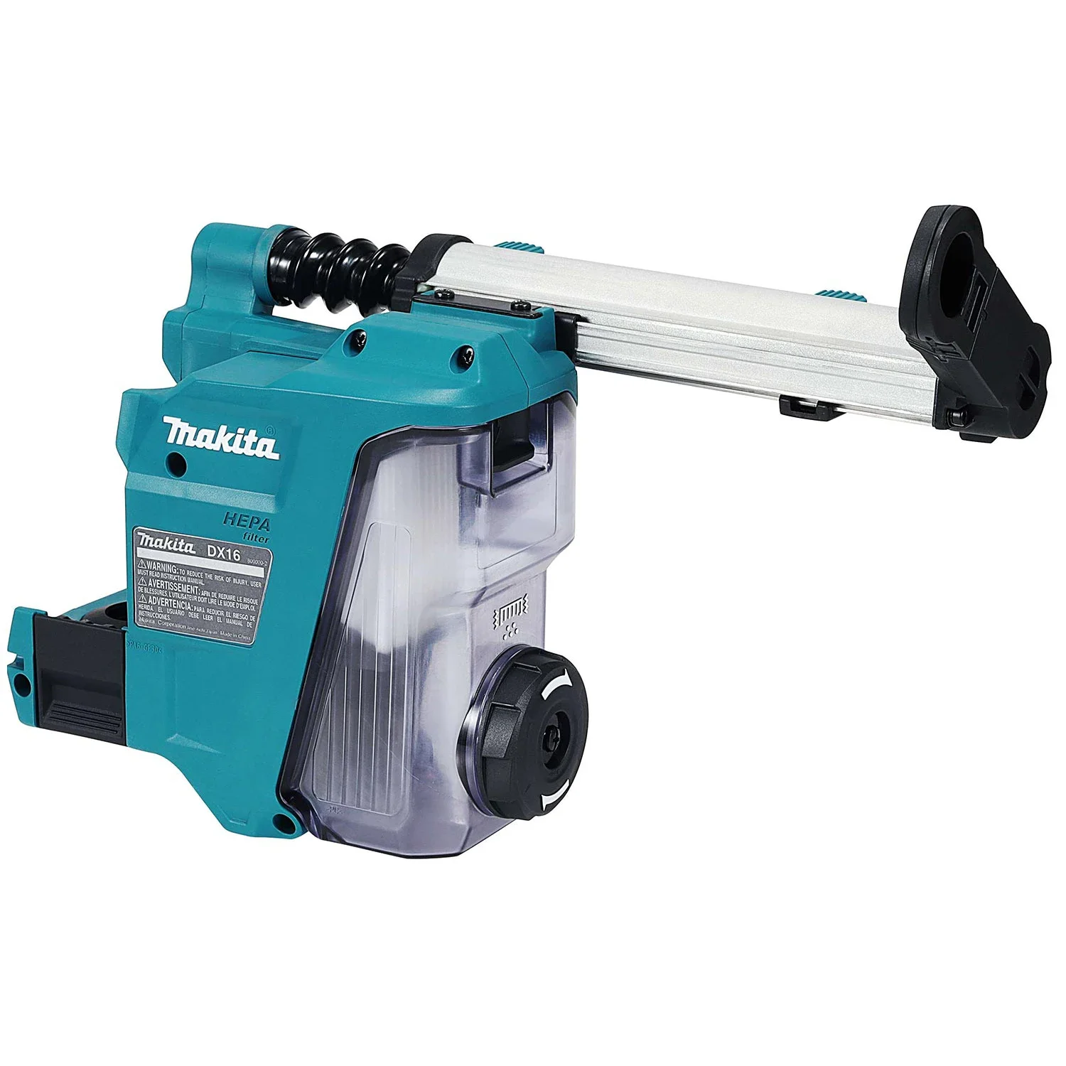 MAKITA DX16 Dust Extraction System HEPA Filter Suitable Impact Electric Drill Hammer Automatic Dust Collector For Makita DHR183