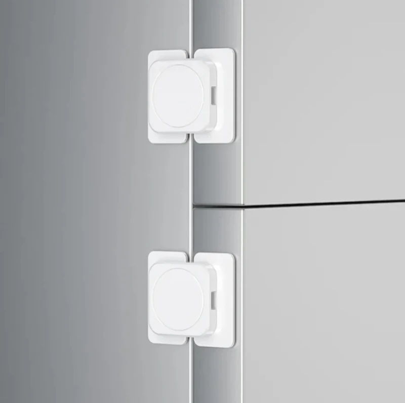 

Safety Drawer Lock Baby Drawers Safety Child Cabinet Lock Anti-Pinching Hand Home Cabinet Door Drawer Security Protector