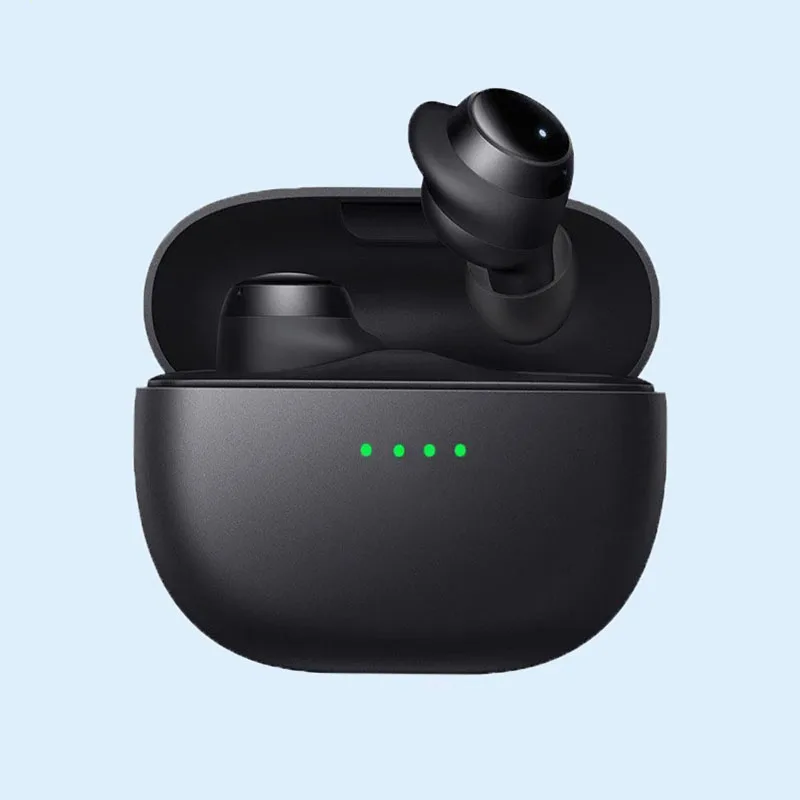 Wireless Bluetooth HeadphonesTWS Control Sport Headset Waterproof Microphone Music Earphone Work On All Smartphone