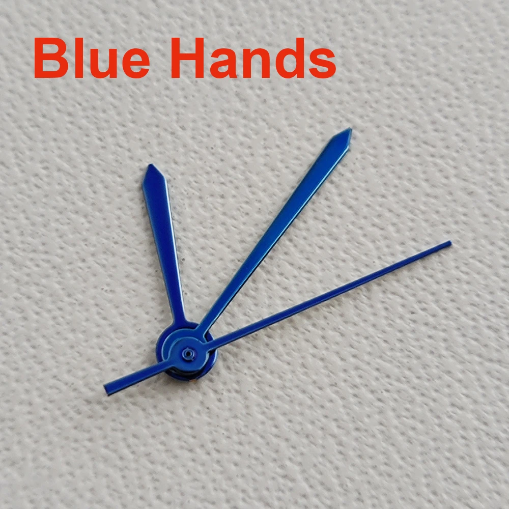 NH35 27mm Square Watch Dial, S Logo, Roman Numerals, Compatible with NH35/36 Movement Watch Parts