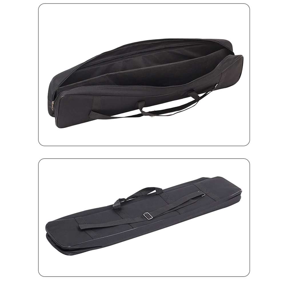 1pc Archery Takedown Recurve Bow Bag Case Hand Holder Waterproof Bow Quiver Hunting Carrying Bow Case Arrow Handle Accessories