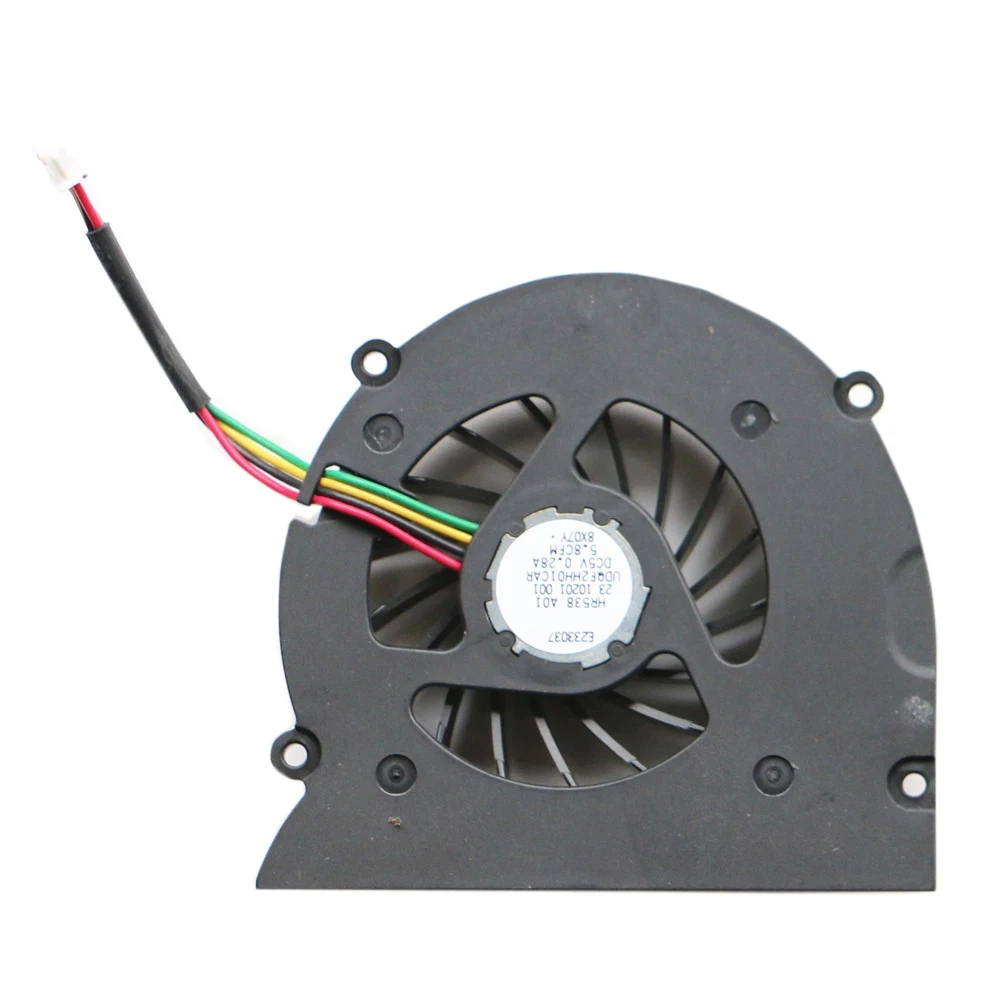 

Laptop CPU Fan For DELL For XPS M1330 1318 0HR538 HR538 UDQF2HH01CAR GC055510VH-A DFS481305MC0T F6M3 23.10200.001