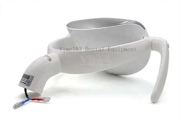 LED Dental Chair Lamp Oral Light Lamp for Fona 1000s Dental Unit Medical Equipment Operation Light