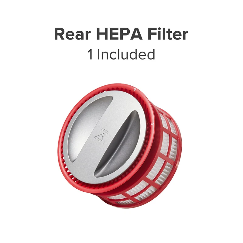 Roborock – ensemble de filtres HEPA avant et arrière pour aspirateur à main H6 H7, accessoires de remplacement pour sac à poussière