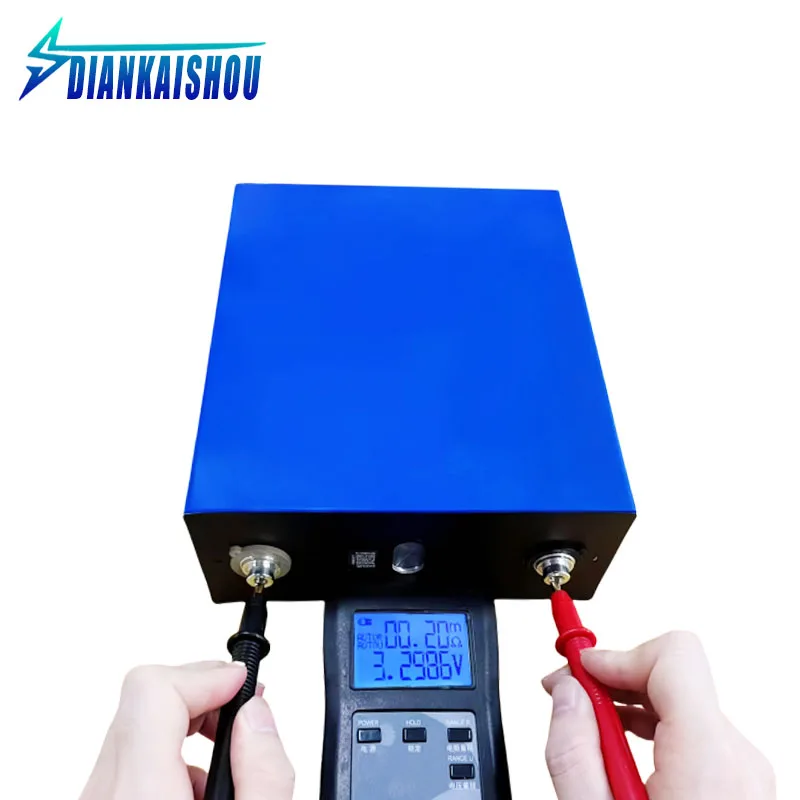 3.2 فولت Lifepo4 340AH بطارية A-الصف 3C عالية الطاقة لتقوم بها بنفسك 12 فولت 24 فولت 48 فولت EV RV تخزين الطاقة الشمسية بطارية قابلة للشحن معفاة من الضرائب #2