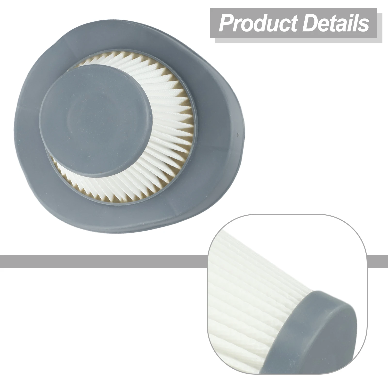 ترفع أداء التنظيف مع مرشح استبدال المكنسة الكهربائية HanFuRen LF 07 LF 07A LF 07C وظيفة موثوقة