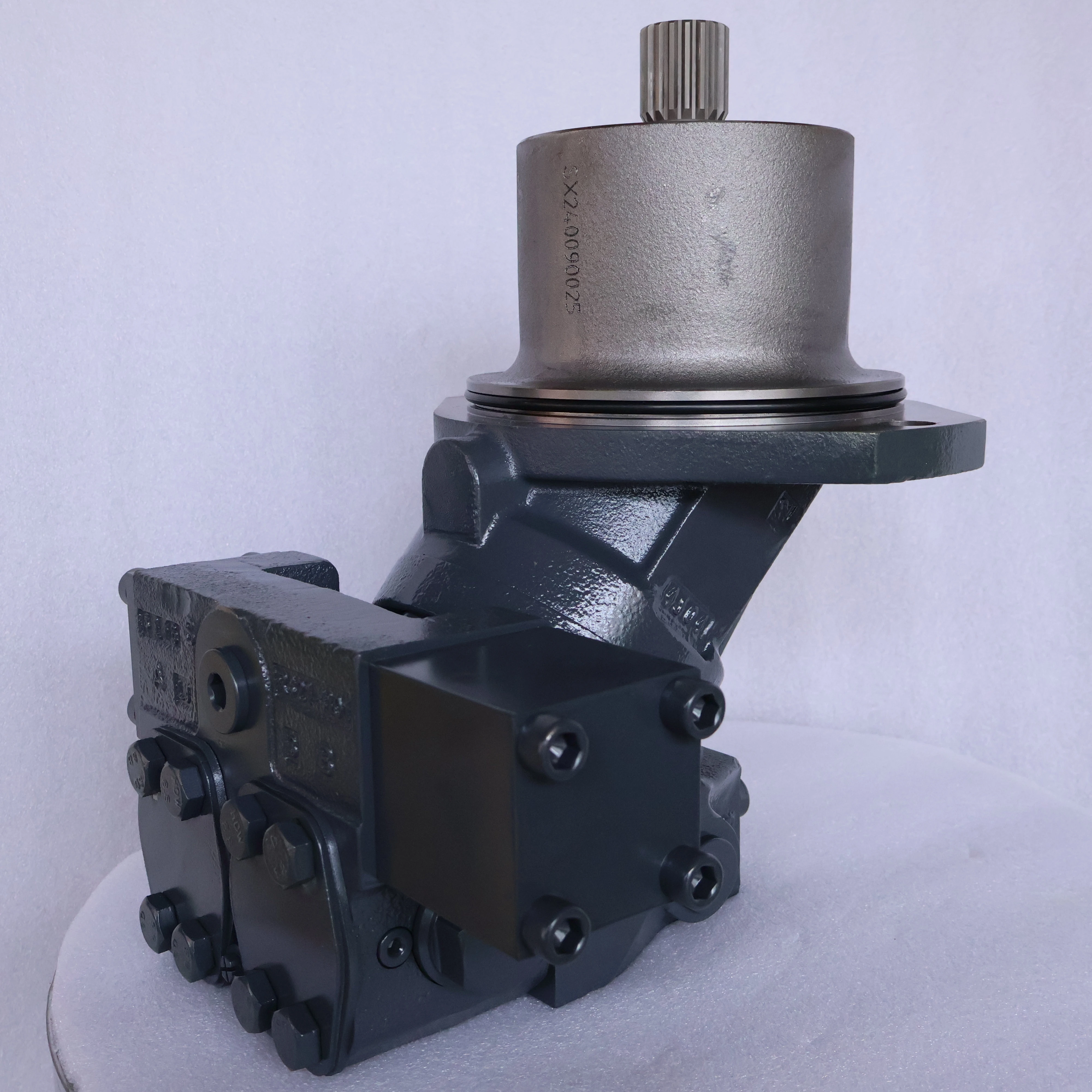 

Hot Sale A2FE Series Hydraulic Motor A2FE56/61W-VZL016 A2FE32/61W-NAL010 A2FE107/61W-VZL027 Piston Motor