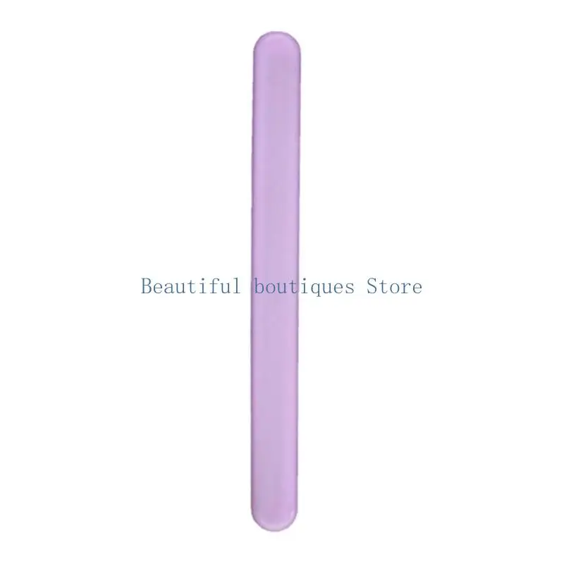 U4LF Flat Silicone Stir Stirring Rod for Mixing Resin Epoxy Liquid Paint Reusable Resin Tools DIY Crafts Mixing Stirer