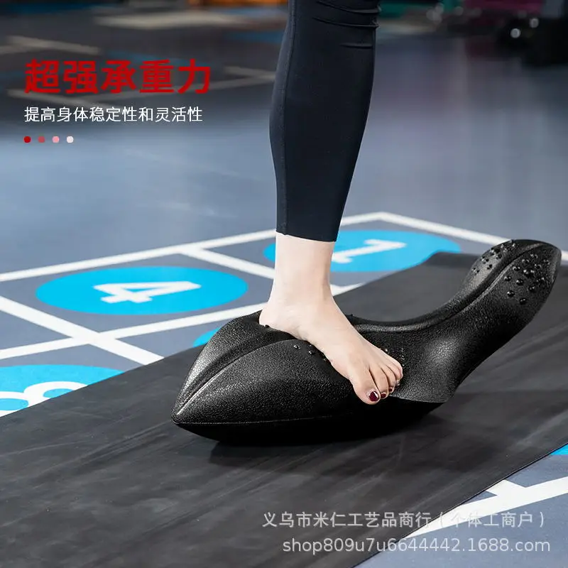 ピラティスヨガドルフィンOOV脊椎矯正腰椎矯正フィットネスバランストレーニング器具