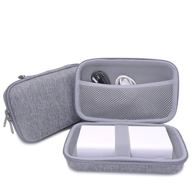 Travel Protective Carrying Digital Multitrack Recorder Storage Bag Hard Case for Zoom H4n Pro H6