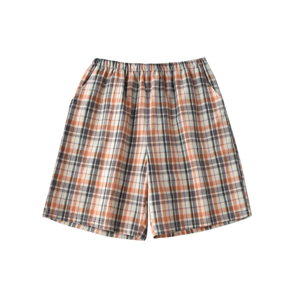 

NIGO Checked Stretch Cotton Shorts #nigo94945