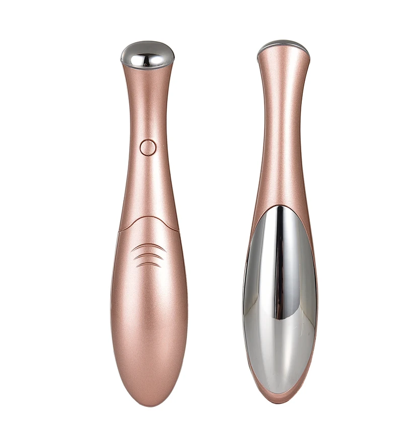 

Smart Library Anti-Aging Galvanic Anti Wrinkles Face Facial Vibration Mini Magic Eye Massager