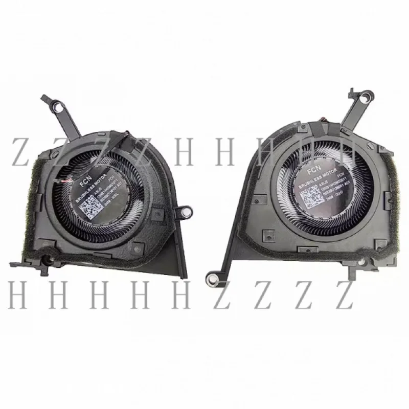 

Новый вентилятор для ASUS ProArt PX13 HN7306WU 13.3 дюйма