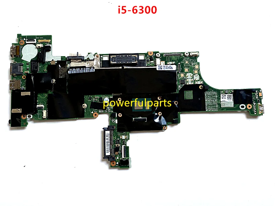 Bt462 NM-A581 Moederbord Voor Thinkpad T460 Met I5-6300 Cpu 01aw336 Werkt Perfect