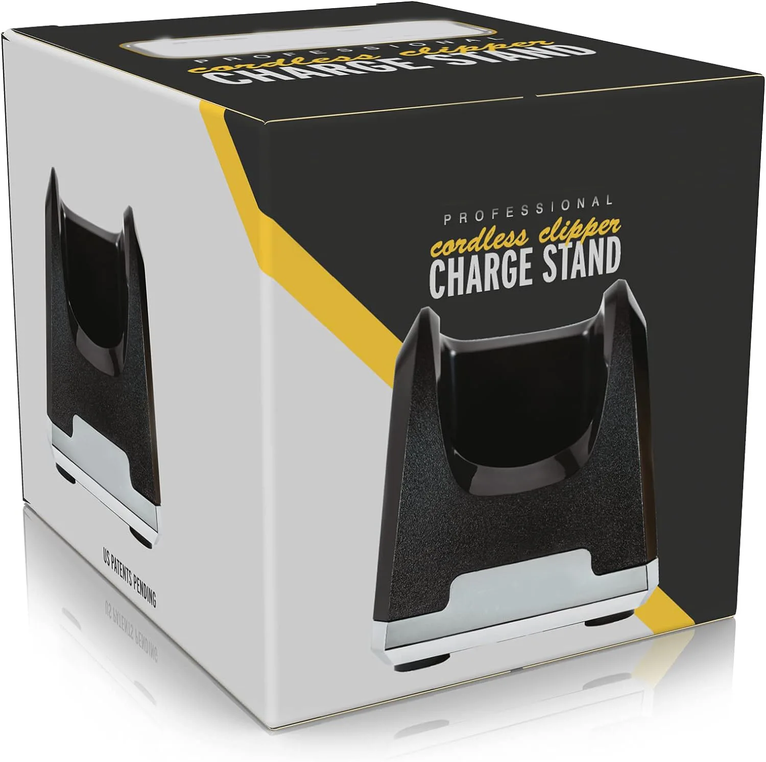 Chargeur de support de charge pour tondeuse sans fil professionnelle, base de charge pour tondeuse à cheveux S6 avec Magic Senior 1919 8509