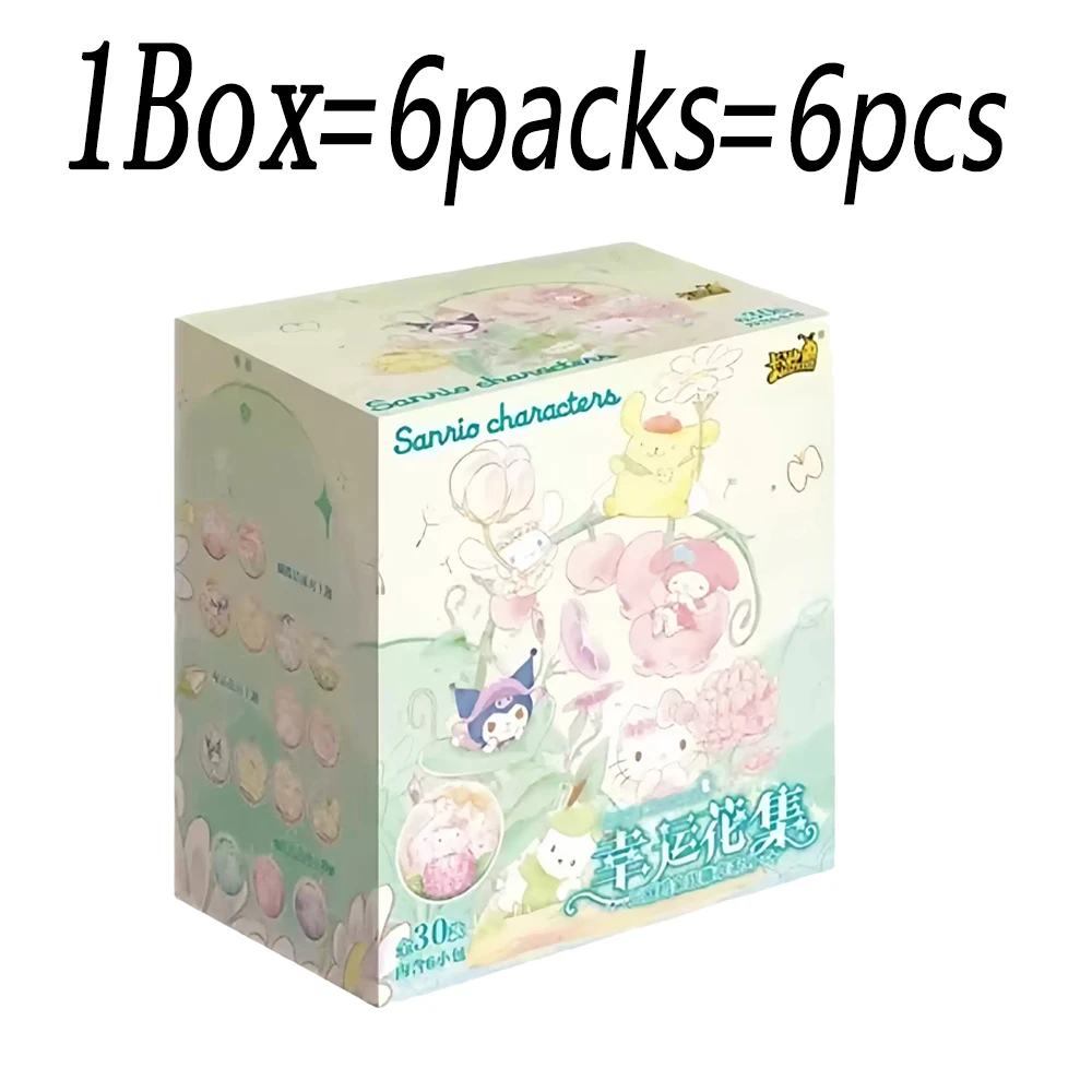 Variant: 1 Box 6 Packs