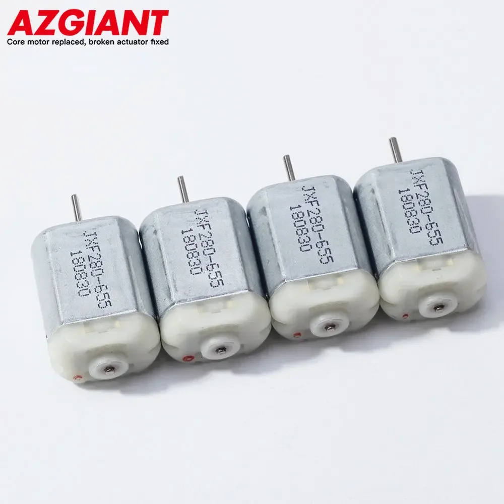 

AZGIANT 1-5pcs 10MM Car Central Door Lock Actuator Motor FC-280PC-22125 FLAT SHAFT D Spindle for Toyota Landcruiser Tundra