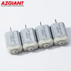 AZGIANT 1-5 uds 10MM actuador de cerradura Central de puerta de coche Motor FC-280PC-22125 eje plano D husillo para Toyota Landcruiser Tundra