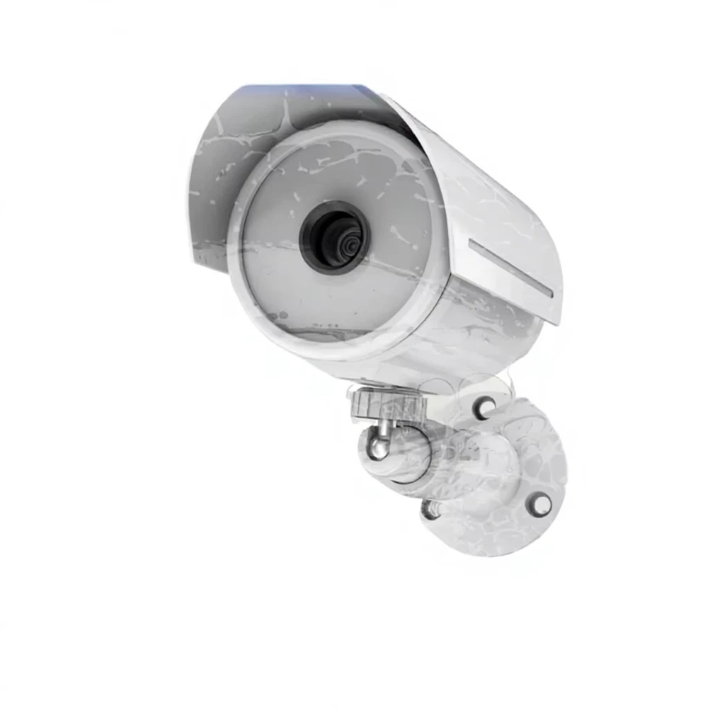 GGDX Chipboard  SKUB0572 All-in-one Raspberry Pi Ai Camera Kit With Cm5 Inside, Outdoor Security Ip66 , Poe Power