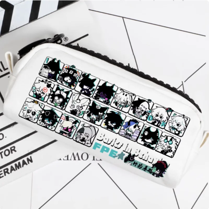 

Anime Fundamental Paper Education Diaries Pencil Case Oxford Canvas Storage Bag Pencil Box Pencilcase School Pen Bag 2729