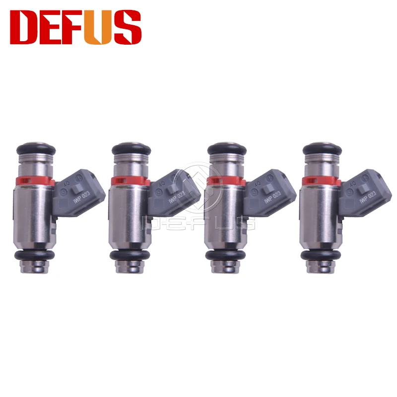 

4x Fuel Injector IWP-023 For Volkswagen POLO VENTO FIAT PUNTO SEAT FOR CORDOBA IBIZA SKODA IWP023 Engine Nozzle Fuel Injection