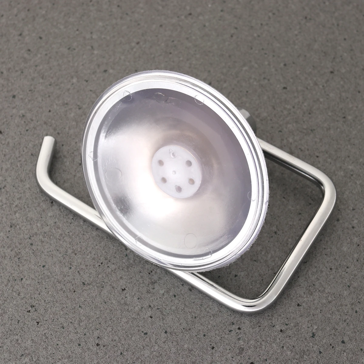 

Toilet Paper Holder Sucker Roll St Stainless Steel Wall Mounted Space Saving Design Easy Install Bathroom Tissue Rack